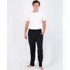 imageReal Essentials 3 Pack Mens Pajama Pants  Knit Cotton Flannel Plaid Lounge Bottoms Available In Big ampamp TallCotton Set 5