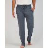 imageReal Essentials 3 Pack Mens Pajama Pants  Knit Cotton Flannel Plaid Lounge Bottoms Available In Big ampamp TallCotton Set 5