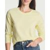 imageReal Essentials 4 Pack Womens Cotton ClassicFit LongSleeve Crewneck TShirt Available in Plus SizeSet 3