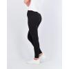 image3 Pack Ladies Womens Performance Active Athletic Leggings Yoga Pants Running Gym Compression TIK tok Workout Buttery Soft Clothes Depot Black Camo High Waisted Butt Lift Tummy Control  Set 1XXL