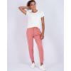image3 Pack Womens UltraSoft Dry Fit Lounge Joggers Sweatpants Athletic Yoga Pants with Pockets Available in PlusSet 1
