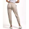 image3 Pack Womens UltraSoft Dry Fit Lounge Joggers Sweatpants Athletic Yoga Pants with Pockets Available in PlusSet 10