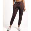 image3 Pack Womens UltraSoft Dry Fit Lounge Joggers Sweatpants Athletic Yoga Pants with Pockets Available in PlusSet 10