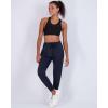 image3 Pack Womens UltraSoft Dry Fit Lounge Joggers Sweatpants Athletic Yoga Pants with Pockets Available in PlusSet 2