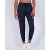 image3 Pack Womens UltraSoft Dry Fit Lounge Joggers Sweatpants Athletic Yoga Pants with Pockets Available in PlusSet 2