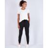 image3 Pack Womens UltraSoft Dry Fit Lounge Joggers Sweatpants Athletic Yoga Pants with Pockets Available in PlusSet 3