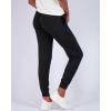 image3 Pack Womens UltraSoft Dry Fit Lounge Joggers Sweatpants Athletic Yoga Pants with Pockets Available in PlusSet 3