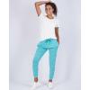 image3 Pack Womens UltraSoft Dry Fit Lounge Joggers Sweatpants Athletic Yoga Pants with Pockets Available in PlusSet 5