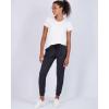 image3 Pack Womens UltraSoft Dry Fit Lounge Joggers Sweatpants Athletic Yoga Pants with Pockets Available in PlusSet 5