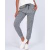 image3 Pack Womens UltraSoft Dry Fit Lounge Joggers Sweatpants Athletic Yoga Pants with Pockets Available in PlusSet 5