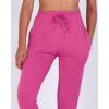image3 Pack Womens UltraSoft Dry Fit Lounge Joggers Sweatpants Athletic Yoga Pants with Pockets Available in PlusSet 6