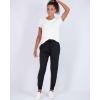 image3 Pack Womens UltraSoft Dry Fit Lounge Joggers Sweatpants Athletic Yoga Pants with Pockets Available in PlusSet 7