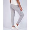 image3 Pack Womens UltraSoft Dry Fit Lounge Joggers Sweatpants Athletic Yoga Pants with Pockets Available in PlusSet 7