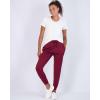 image3 Pack Womens UltraSoft Dry Fit Lounge Joggers Sweatpants Athletic Yoga Pants with Pockets Available in PlusSet 8