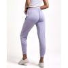 image3 Pack Womens UltraSoft Dry Fit Lounge Joggers Sweatpants Athletic Yoga Pants with Pockets Available in PlusSet 9