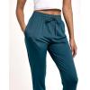 image3 Pack Womens UltraSoft Dry Fit Lounge Joggers Sweatpants Athletic Yoga Pants with Pockets Available in PlusSet 9