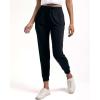 image3 Pack Womens UltraSoft Dry Fit Lounge Joggers Sweatpants Athletic Yoga Pants with Pockets Available in PlusSet 9