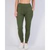 imageReal Essentials 3 Pack Womens Joggers with Pockets  High Waist Workout Yoga Tapered Athletic Leggings Available in PlusSet 2