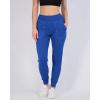 imageReal Essentials 3 Pack Womens Joggers with Pockets  High Waist Workout Yoga Tapered Athletic Leggings Available in PlusSet 3