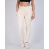 imageReal Essentials 3 Pack Womens Joggers with Pockets  High Waist Workout Yoga Tapered Athletic Leggings Available in PlusSet 4