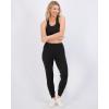 imageReal Essentials 3 Pack Womens Joggers with Pockets  High Waist Workout Yoga Tapered Athletic Leggings Available in PlusSet 6