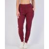 imageReal Essentials 3 Pack Womens Joggers with Pockets  High Waist Workout Yoga Tapered Athletic Leggings Available in PlusSet 7