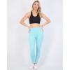 imageReal Essentials 3 Pack Womens Joggers with Pockets  High Waist Workout Yoga Tapered Athletic Leggings Available in PlusSet 8