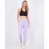 imageReal Essentials 3 Pack Womens Joggers with Pockets  High Waist Workout Yoga Tapered Athletic Leggings Available in PlusSet 9