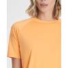 imageReal Essentials 4 Pack Womens UPF Short Sleeved Active Rashguard ampamp UV Sun Protection Swimsuit Top Availabe in Plus SizeSet 6