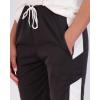 imageReal Essentials 4Pack Womens 7quot Mesh QuickDry Bermuda Active Athletic Long Shorts with Pockets Available in Plus SizeSet 1