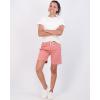imageReal Essentials 4Pack Womens 7quot Mesh QuickDry Bermuda Active Athletic Long Shorts with Pockets Available in Plus SizeSet 5