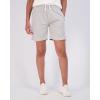 imageReal Essentials 4Pack Womens 7quot Mesh QuickDry Bermuda Active Athletic Long Shorts with Pockets Available in Plus SizeSet 7