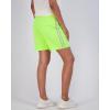 imageReal Essentials 4Pack Womens 7quot Mesh QuickDry Bermuda Active Athletic Long Shorts with Pockets Available in Plus SizeSet 8