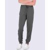 imageReal Essentials 3 Pack Girls DryFit Jogger Sweatpants Soft Active Athletic Kids Joggers with Pockets ampamp DrawstringSet 9