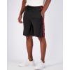 imageReal Essentials 5 Pack Mens Mesh Athletic Basketball Shorts Quick Dry Activewear with PocketsSet Q