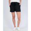imageReal Essentials 3 Pack Womens UltraSoft Athletic Lounge Casual Sweat Shorts with Pockets Available in Plus SizeSet 1