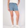 imageReal Essentials 3 Pack Womens UltraSoft Athletic Lounge Casual Sweat Shorts with Pockets Available in Plus SizeSet 10