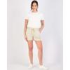 imageReal Essentials 3 Pack Womens UltraSoft Athletic Lounge Casual Sweat Shorts with Pockets Available in Plus SizeSet 11