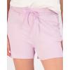 imageReal Essentials 3 Pack Womens UltraSoft Athletic Lounge Casual Sweat Shorts with Pockets Available in Plus SizeSet 12