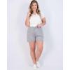 imageReal Essentials 3 Pack Womens UltraSoft Athletic Lounge Casual Sweat Shorts with Pockets Available in Plus SizeSet 2
