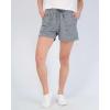 imageReal Essentials 3 Pack Womens UltraSoft Athletic Lounge Casual Sweat Shorts with Pockets Available in Plus SizeSet 3