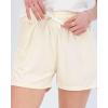 imageReal Essentials 3 Pack Womens UltraSoft Athletic Lounge Casual Sweat Shorts with Pockets Available in Plus SizeSet 4