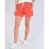 imageReal Essentials 3 Pack Womens UltraSoft Athletic Lounge Casual Sweat Shorts with Pockets Available in Plus SizeSet 5