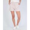 imageReal Essentials 3 Pack Womens UltraSoft Athletic Lounge Casual Sweat Shorts with Pockets Available in Plus SizeSet 6