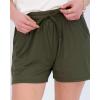 imageReal Essentials 3 Pack Womens UltraSoft Athletic Lounge Casual Sweat Shorts with Pockets Available in Plus SizeSet 6