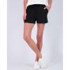 imageReal Essentials 3 Pack Womens UltraSoft Athletic Lounge Casual Sweat Shorts with Pockets Available in Plus SizeSet 7