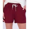 imageReal Essentials 3 Pack Womens UltraSoft Athletic Lounge Casual Sweat Shorts with Pockets Available in Plus SizeSet 7