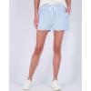 imageReal Essentials 3 Pack Womens UltraSoft Athletic Lounge Casual Sweat Shorts with Pockets Available in Plus SizeSet 8