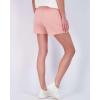 imageReal Essentials 3 Pack Womens UltraSoft Athletic Lounge Casual Sweat Shorts with Pockets Available in Plus SizeSet 9