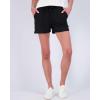 imageReal Essentials 3 Pack Womens UltraSoft Athletic Lounge Casual Sweat Shorts with Pockets Available in Plus SizeSet 9